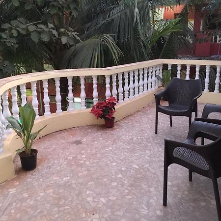 Hotel Teremok Arambol Buitenkant foto