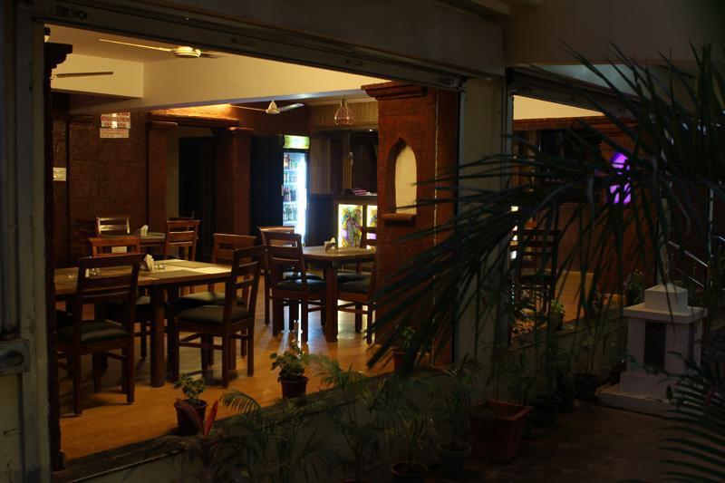 Hotel Teremok Arambol Buitenkant foto