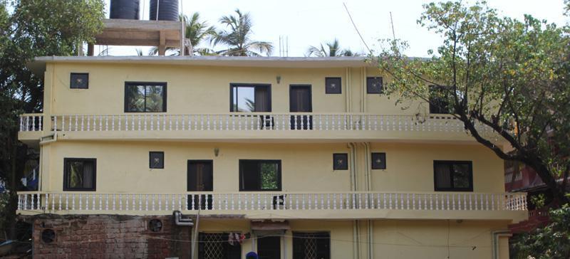 Hotel Teremok Arambol Buitenkant foto