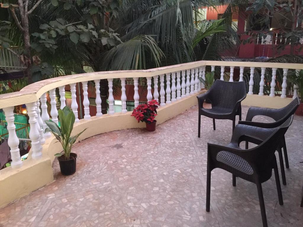 Hotel Teremok Arambol Buitenkant foto