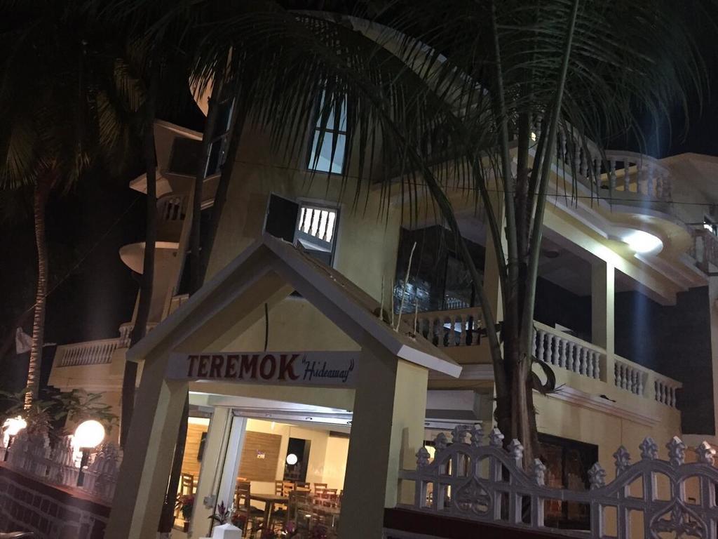 Hotel Teremok Arambol Buitenkant foto