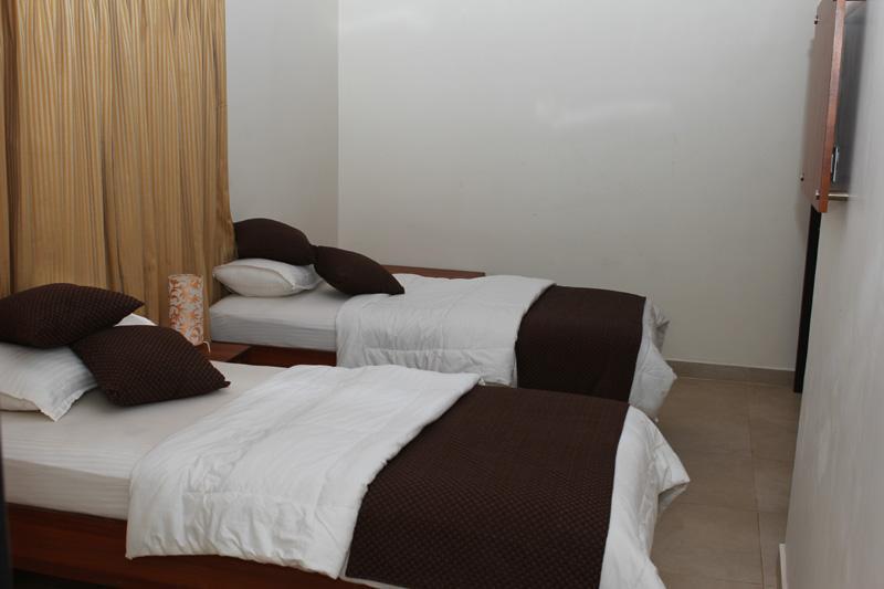 Hotel Teremok Arambol Buitenkant foto